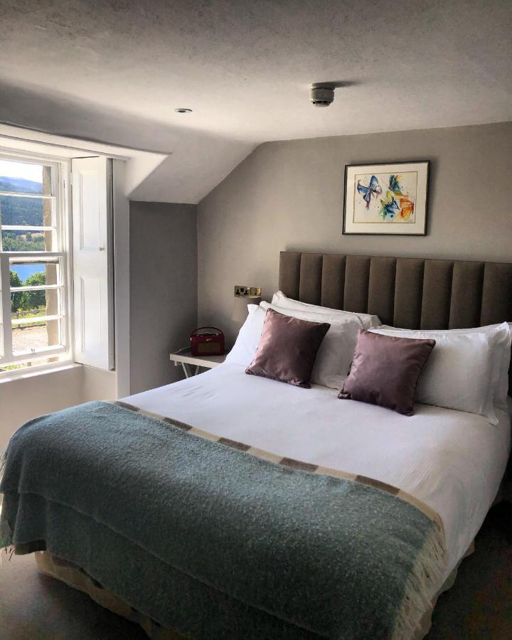 The Inn At Loch Tummel Strath Tummel Εξωτερικό φωτογραφία