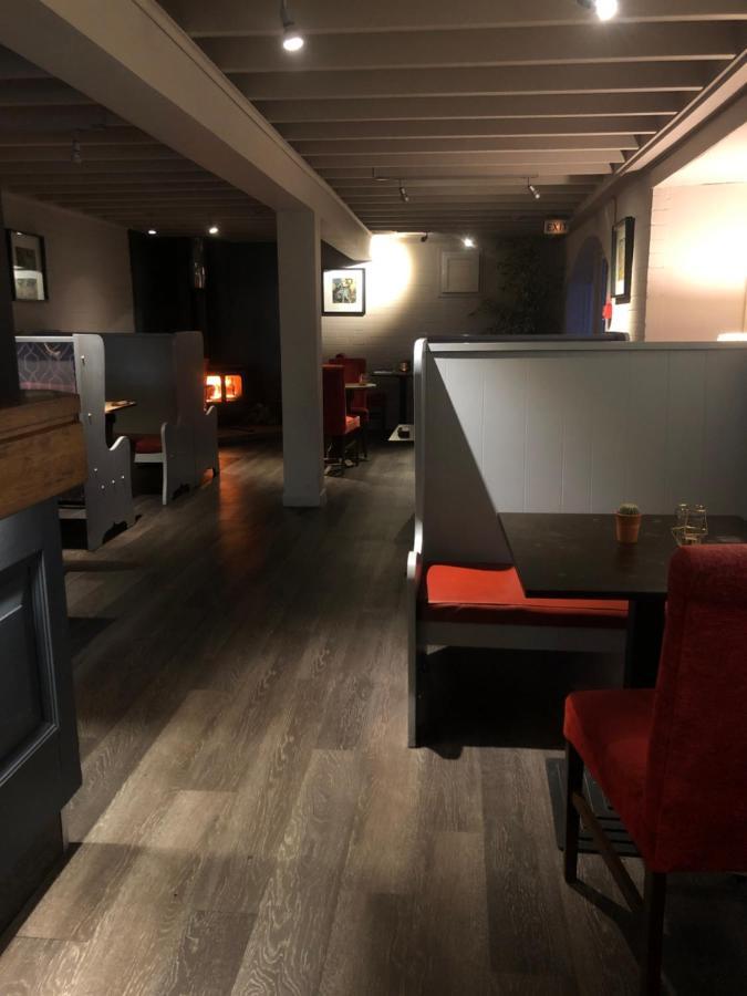 The Inn At Loch Tummel Strath Tummel Εξωτερικό φωτογραφία