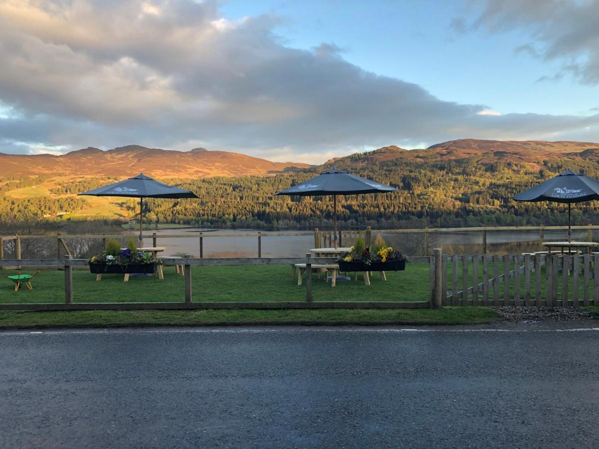 The Inn At Loch Tummel Strath Tummel Εξωτερικό φωτογραφία