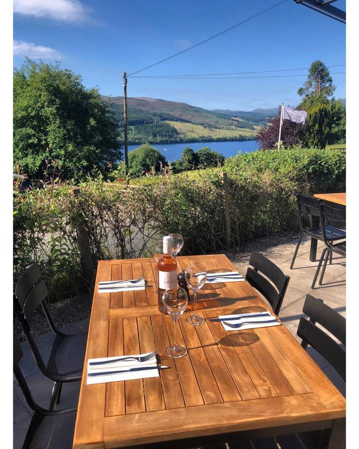 The Inn At Loch Tummel Strath Tummel Εξωτερικό φωτογραφία