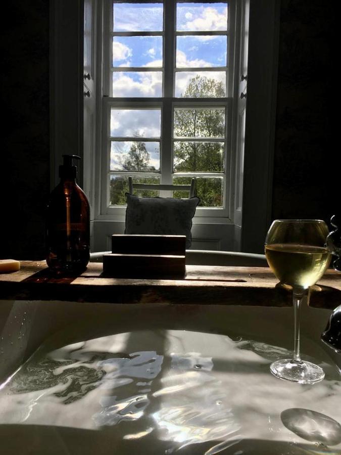 The Inn At Loch Tummel Strath Tummel Εξωτερικό φωτογραφία