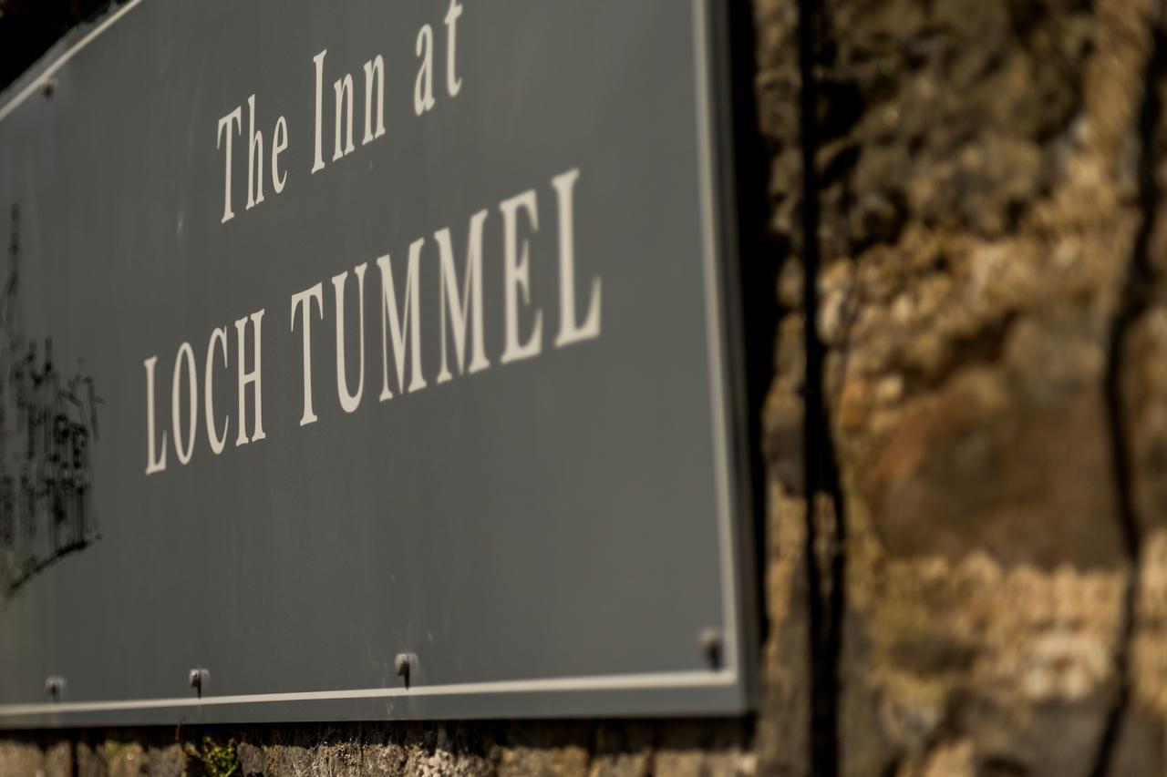 The Inn At Loch Tummel Strath Tummel Εξωτερικό φωτογραφία