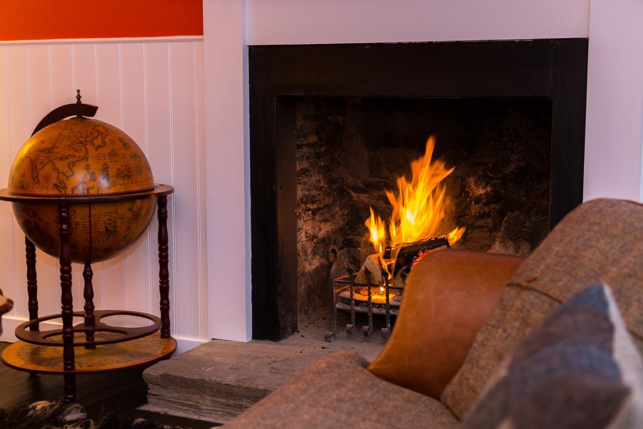 The Inn At Loch Tummel Strath Tummel Εξωτερικό φωτογραφία
