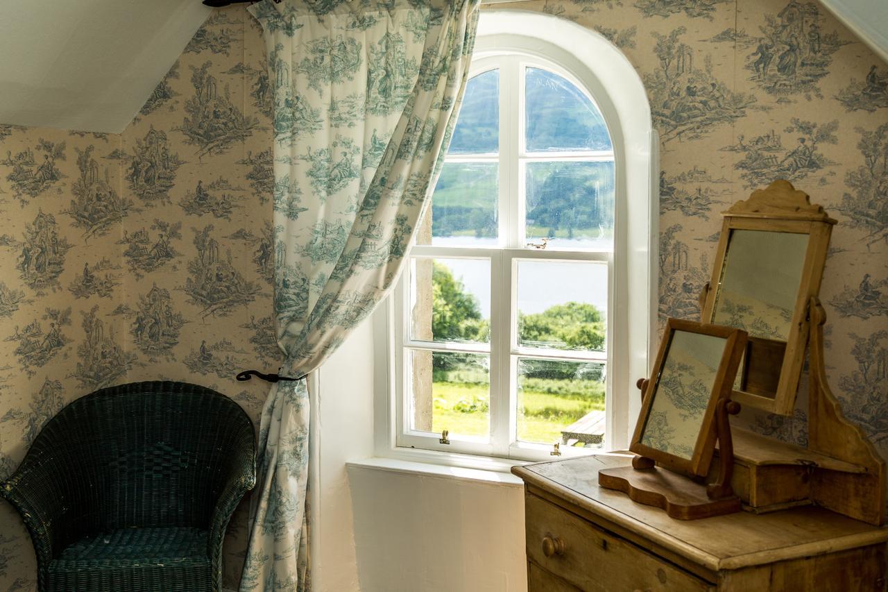 The Inn At Loch Tummel Strath Tummel Εξωτερικό φωτογραφία