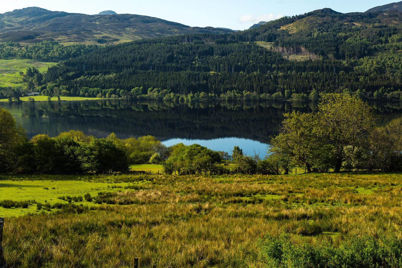 The Inn At Loch Tummel Strath Tummel Εξωτερικό φωτογραφία