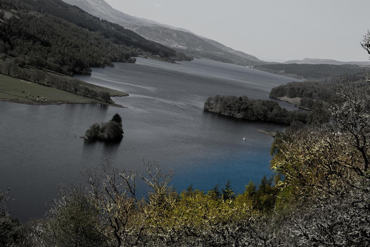 The Inn At Loch Tummel Strath Tummel Εξωτερικό φωτογραφία
