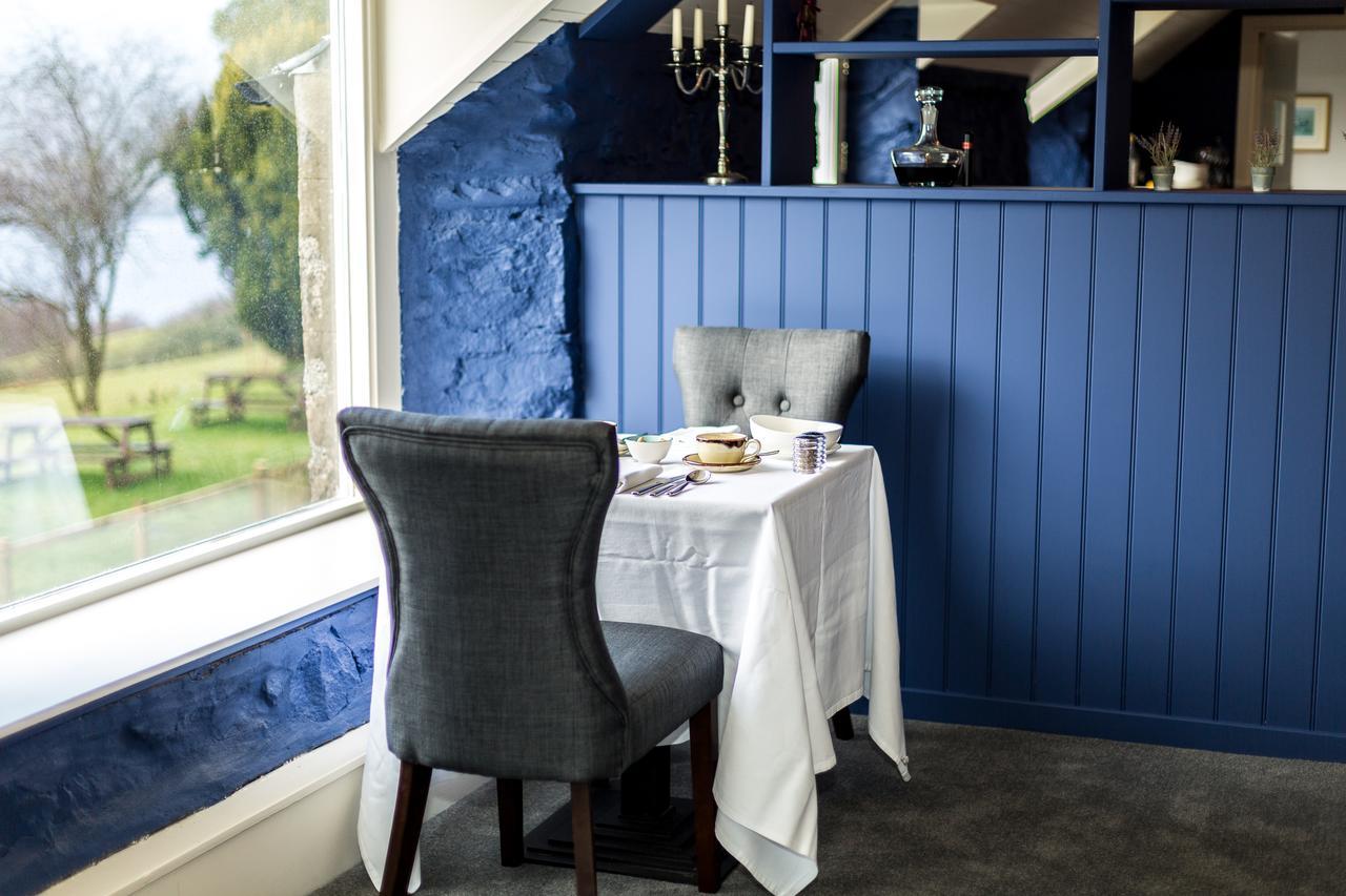 The Inn At Loch Tummel Strath Tummel Εξωτερικό φωτογραφία