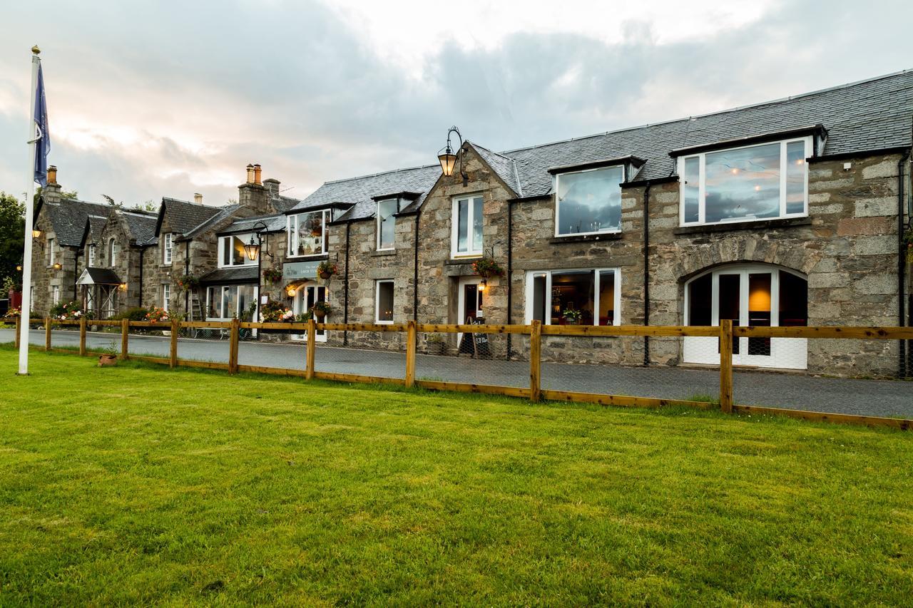 The Inn At Loch Tummel Strath Tummel Εξωτερικό φωτογραφία
