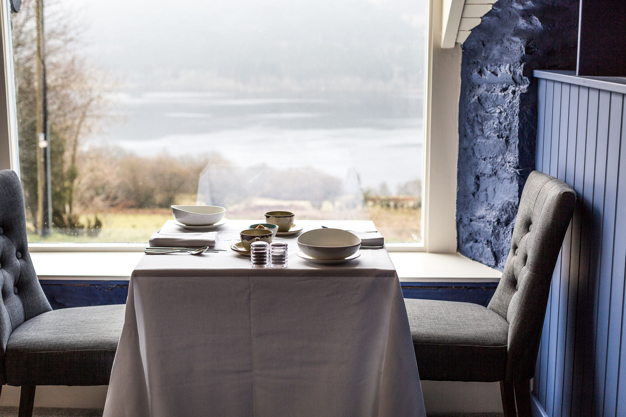 The Inn At Loch Tummel Strath Tummel Εξωτερικό φωτογραφία